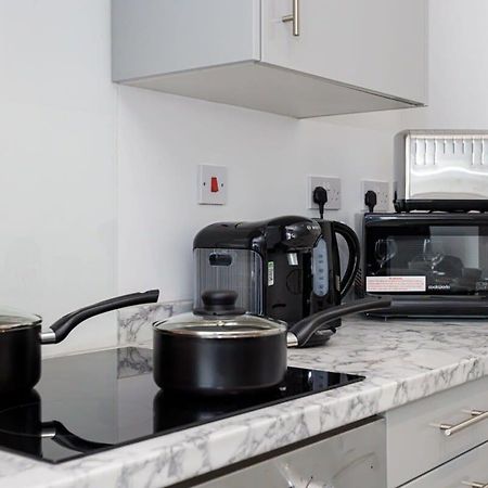 Charming Studio Apartment In Central Liverpool Exterior foto